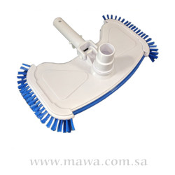 PVH-05 VACUUM HEAD WITH SIDE BRUSH